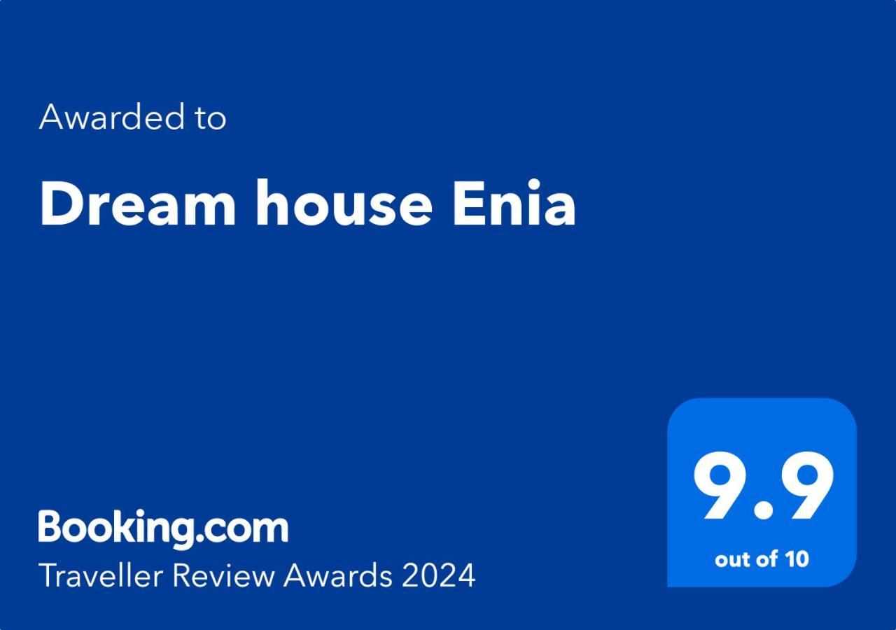 Dream House Enia 1 Lägenhet Shkodër Exteriör bild